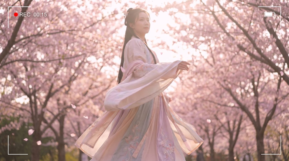 香蕉视频汉服视频